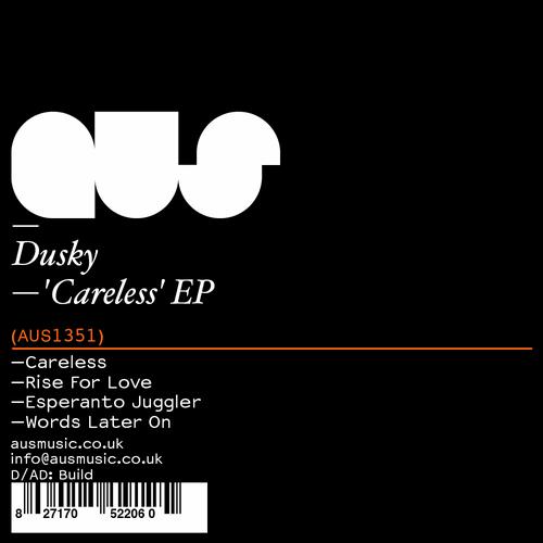 image cover: Dusky - Careless EP