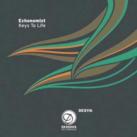 Echonomist – Keys To Life [DES116BP]