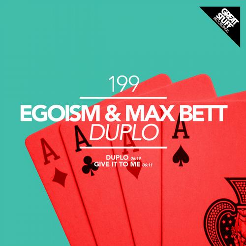 image cover: Egoism & Max Bett - Duplo