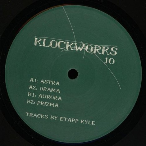 Etapp Kyle – Klockworks 10 [KW10]