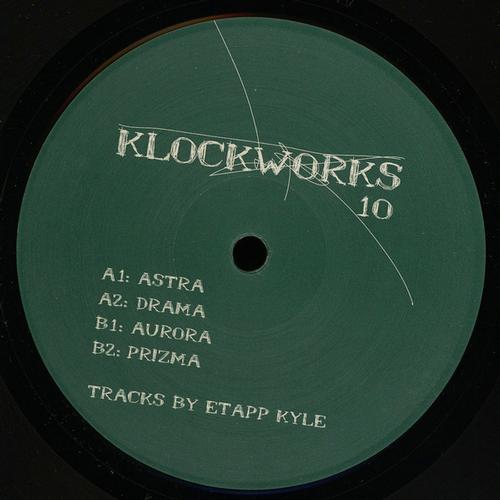 image cover: Etapp Kyle - Klockworks 10 [KW10]