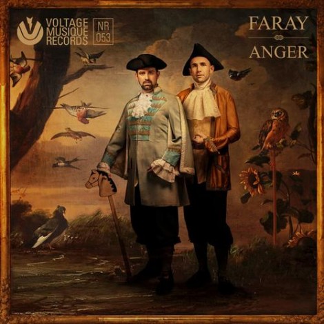 Faray – Anger (Andreas Henneberg Remix) [4025858065373]