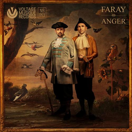 image cover: Faray - Anger (Andreas Henneberg Remix) [4025858065373]
