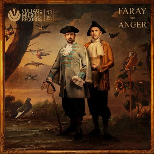 Faray - Anger