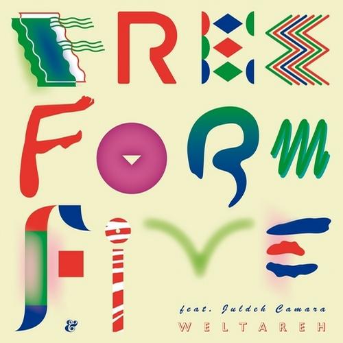 image cover: Freeform Five, Juldeh Camara - Weltareh [541416505778D]