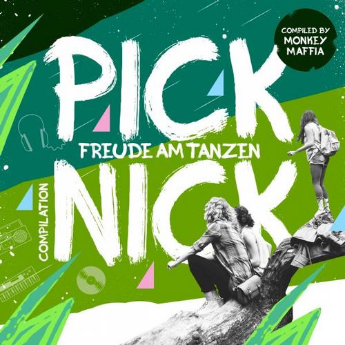 image cover: VA - Freude Am Tanzen Picknick (Compiled By Monkey Maffia) [FATZIG010]