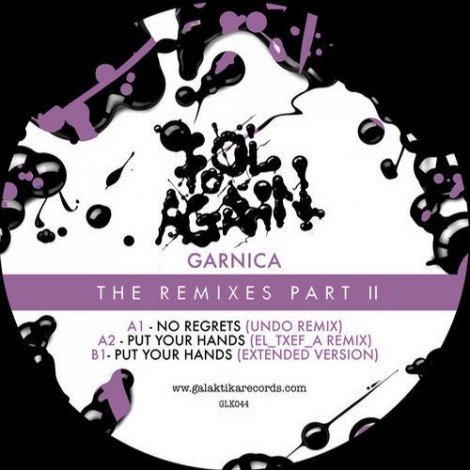 Garnica – Fool Again Remixes Part II