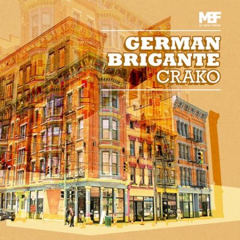 German Brigante – Crako [MBF12106]