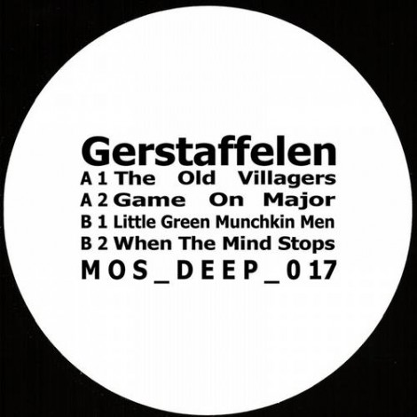Gerstaffelen – The Old Villagers [MOSDEEP017]