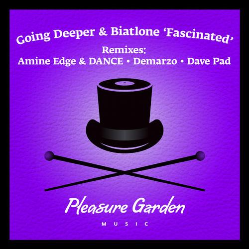 image cover: Going Deeper, Biatlone - Fascinated [GARDEN006]