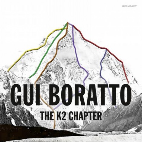 Gui Boratto – The K2 Chapter [KOMPAKTDIGITAL031]