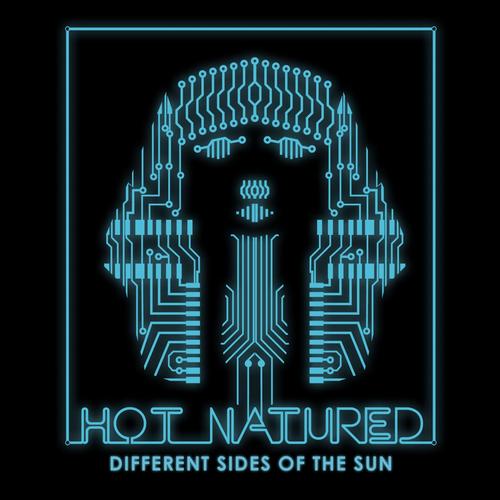 Hot Natured - Different Sides Of The Sun