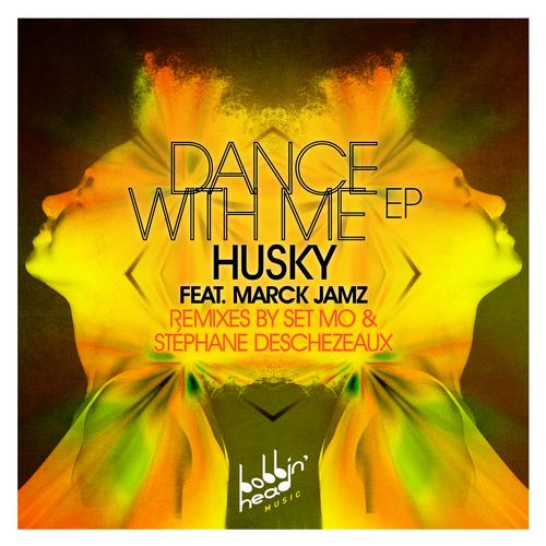 image cover: Husky, Marck Jamz - Dance with Me EP [888002938510]