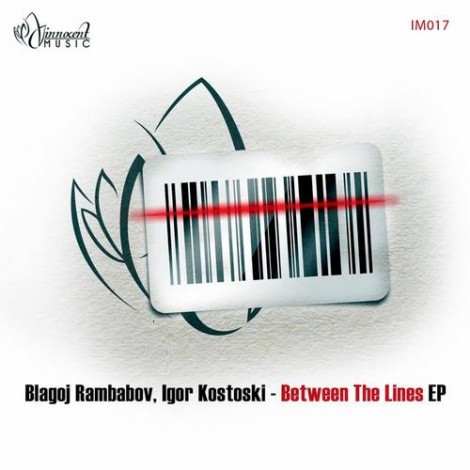 Igor Kostoski, Blagoj Rambabov – Between The Lines EP