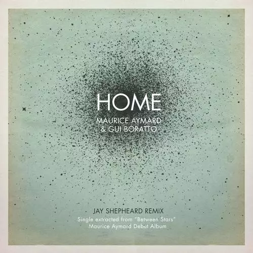 Image Gui Boratto, Maurice Aymard - Home