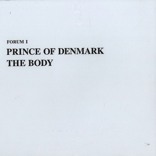 Image Prince Of Denmark - The Bod