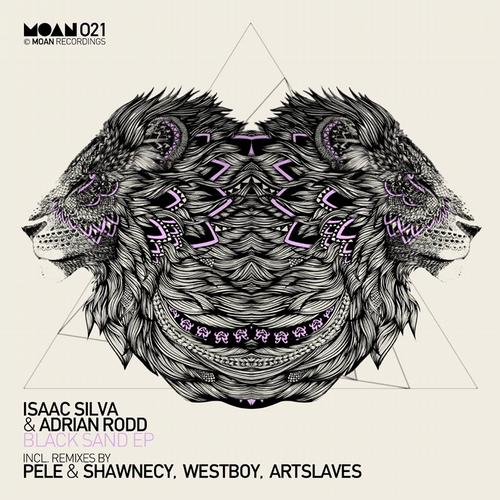 Isaac Silva, Adrian Rodd - Black Sand EP