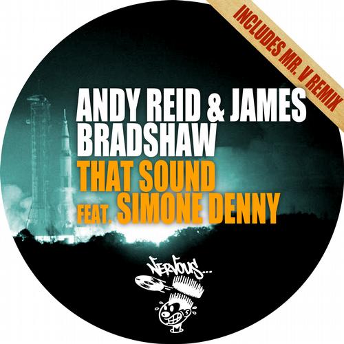 image cover: James Bradshaw Andy Reid Simone Denny - That Sound [NER22957]
