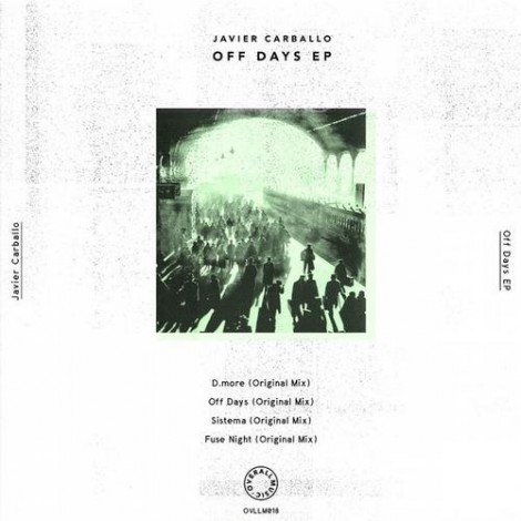 Javier Carballo – Off Days EP