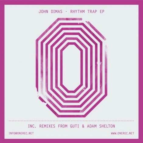 John Dimas – Rhythm Trap (Remixes)