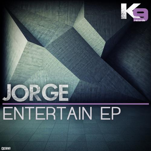 Jorge - Enterain EP
