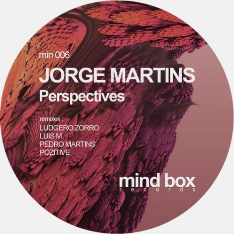 Jorge Martins – Perspectives [MIN006]