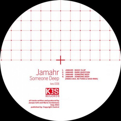 Jamahr – Someone Deep [KES008]