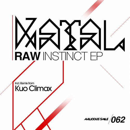 image cover: Katal - Raw Instinct Ep [MLSR062]