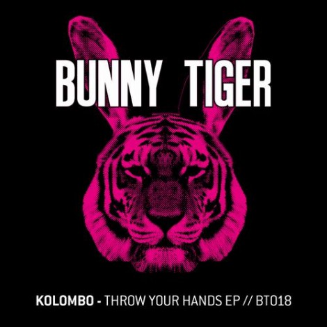 Kolombo – Throw Your Hands EP [BT018]