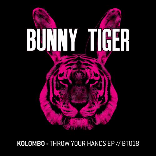 image cover: Kolombo - Throw Your Hands EP [BT018]