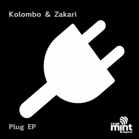 Kolombo, Zakari – Plug EP [CMD007]