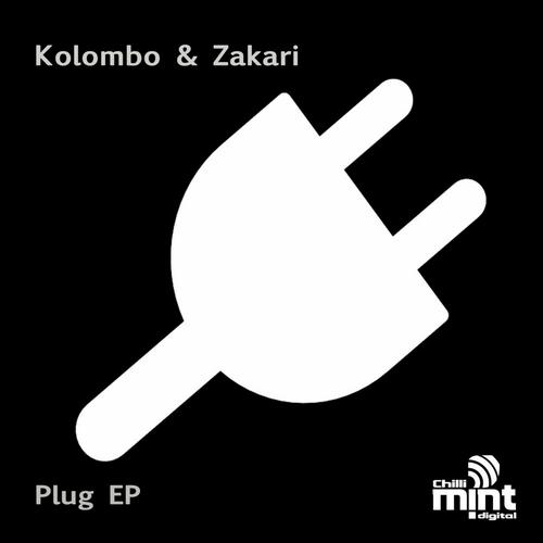 image cover: Kolombo, Zakari - Plug EP [CMD007]
