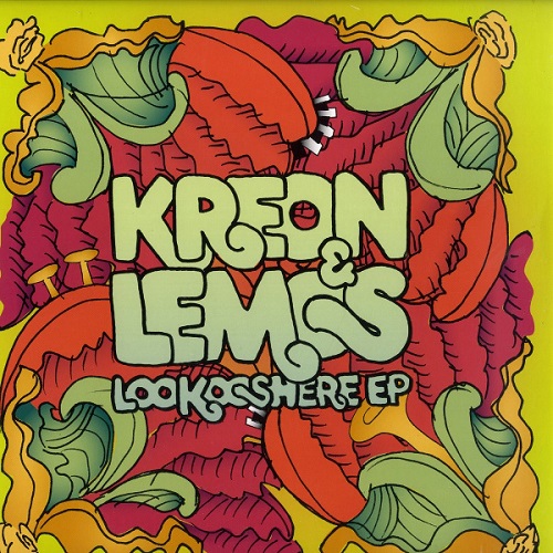 Kreon & Lemos - Lookooshere EP