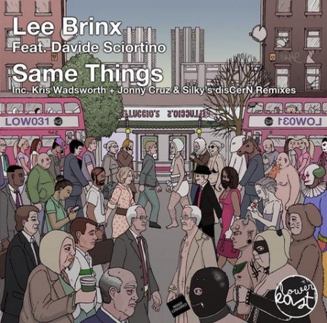 Lee Brinx, Davide Sciortino – Same Things