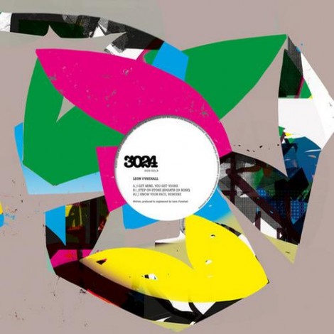 Leon Vynehall – Open EP [3024023]