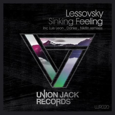 Lessovsky – Sinking Feeling [UJR020]