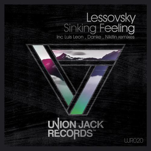 image cover: Lessovsky - Sinking Feeling [UJR020]