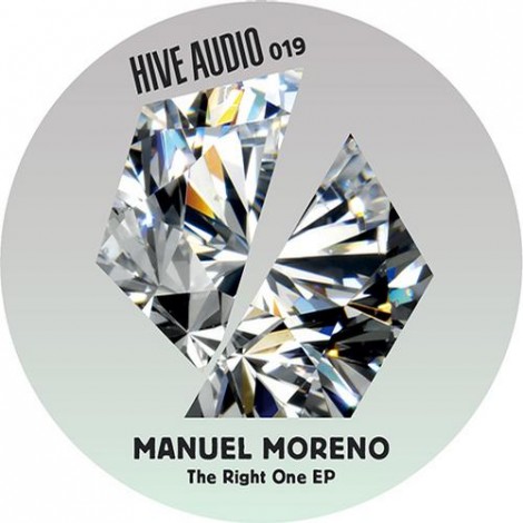 Manuel Moreno – The Right One EP