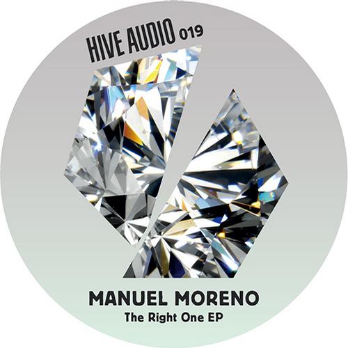 Manuel Moreno - The Right One EP