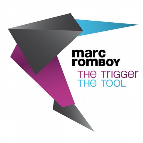 image cover: Marc Romboy - The Trigger / The Tool [SYST00966]