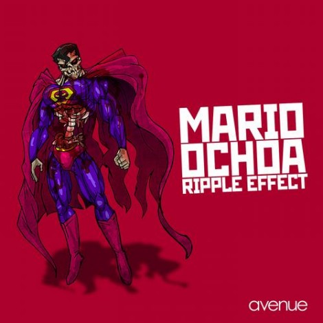 Mario Ochoa – Ripple Effect [AVND197]