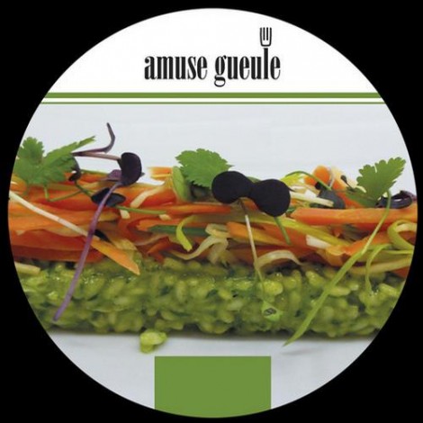 Marius Drescher, Iorie – See Whats Behind [AG006]