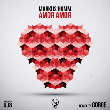 Markus Homm – Amor Amor