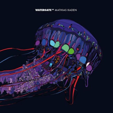 Mathias Kaden – Watergate 14 Continuous DJ Mix