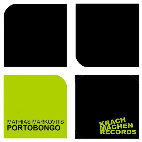 image cover: Mathias Markovits - Portobongo [10061743]