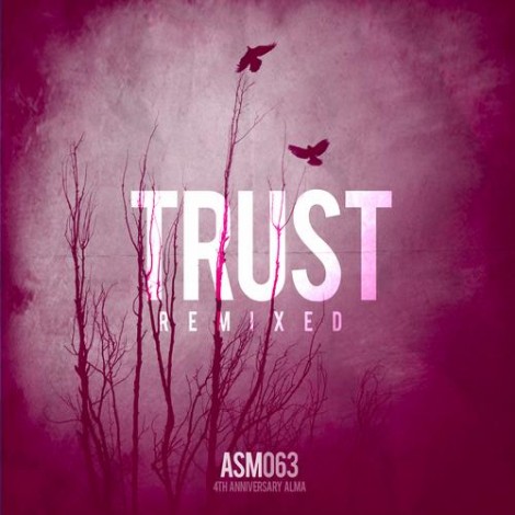 Matthias Vogt – Trust Remixed