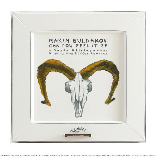 iMAGE: Maxim Buldakov - Can You Feel It EP