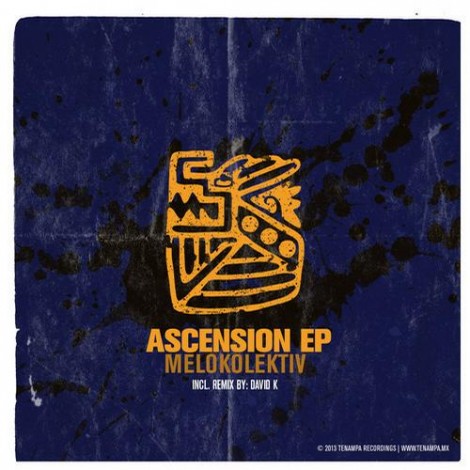 Melokolektiv – Ascension EP
