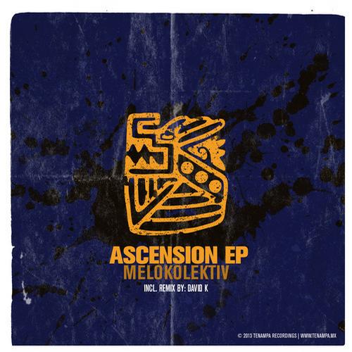 image cover: Melokolektiv - Ascension EP