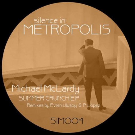 Michael Mclardy – Summer Crunch EP